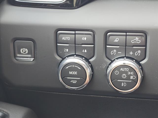 2025 GMC Sierra 2500HD Denali