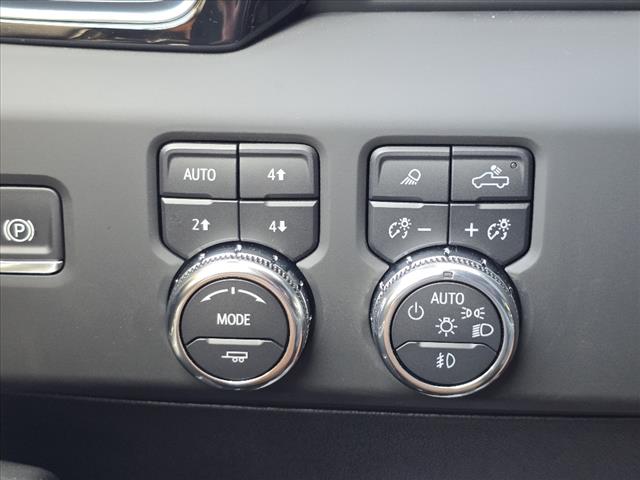 2025 GMC Sierra 2500HD Denali