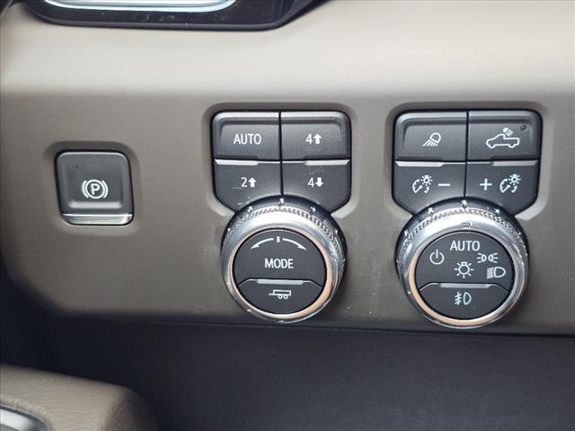 2025 GMC Sierra 2500HD Denali