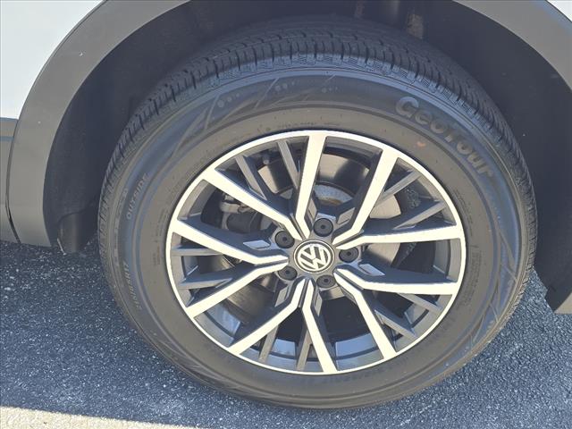 2021 Volkswagen Tiguan S
