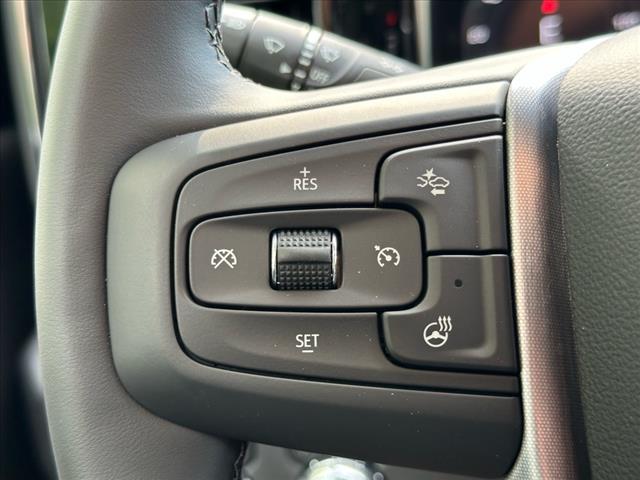 2025 GMC Sierra 2500HD SLT