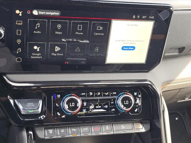 2025 GMC Sierra 2500HD AT4