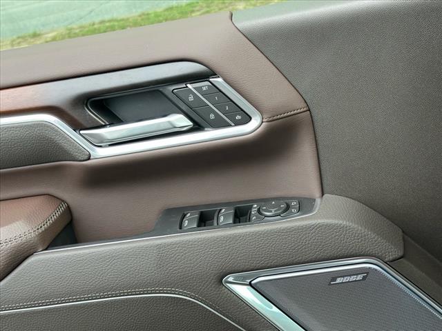 2025 GMC Sierra 2500HD Denali