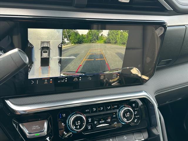 2025 GMC Sierra 2500HD Denali