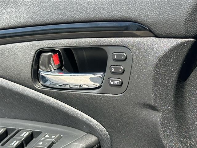 2021 Honda Passport Elite