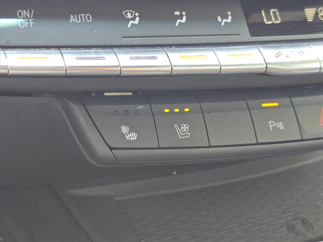 2024 Cadillac CT4 Premium Luxury