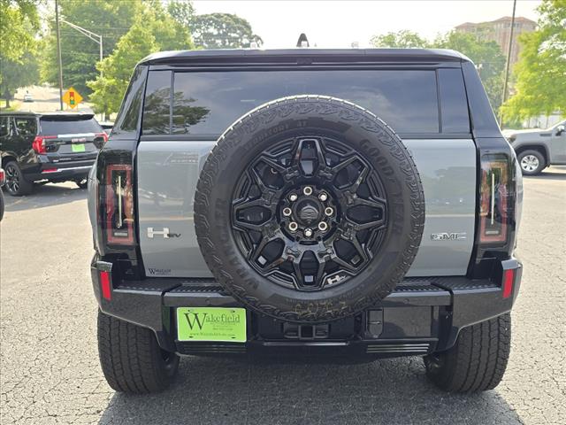 2025 GMC HUMMER EV 2X