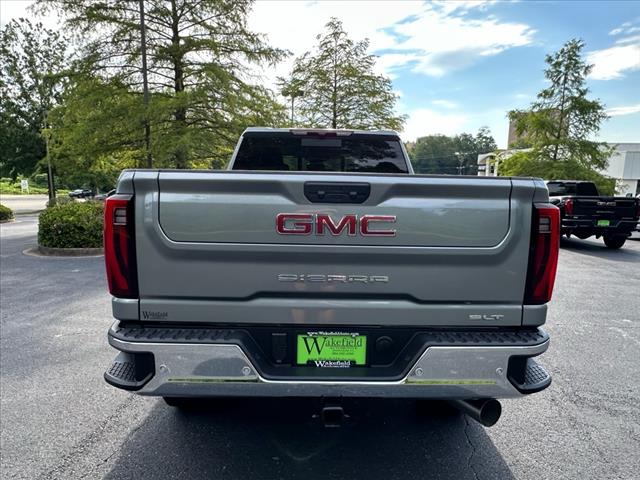 2025 GMC Sierra 2500HD SLT