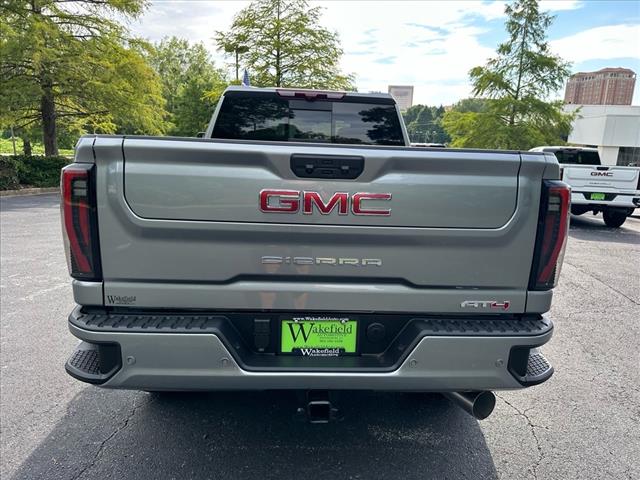 2025 GMC Sierra 2500HD AT4