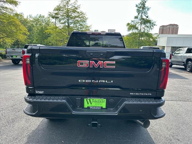 2025 GMC Sierra 2500HD Denali