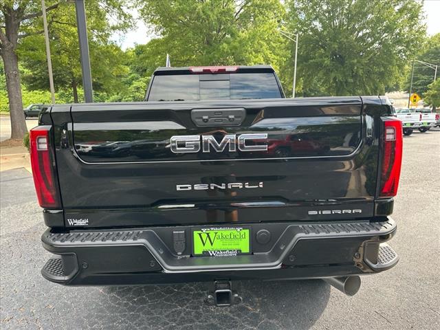 2025 GMC Sierra 2500HD Denali Ultimate