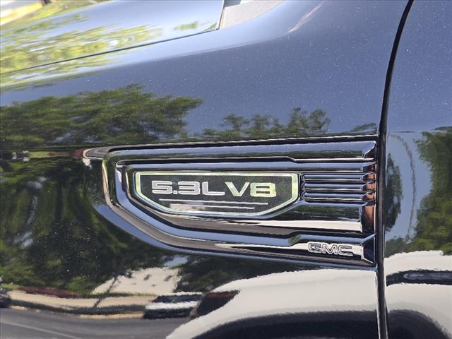 2024 GMC Sierra 1500 Pro