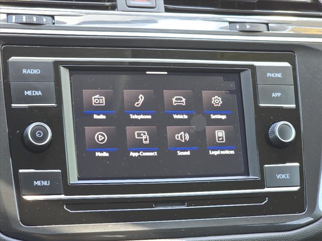 2021 Volkswagen Tiguan S