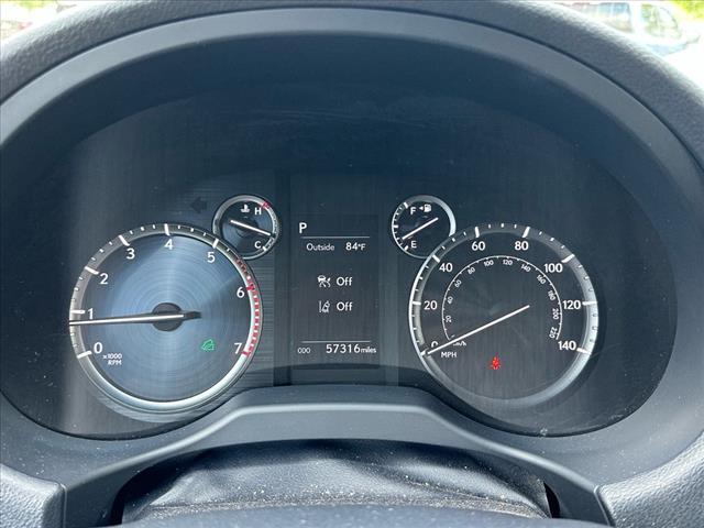 2022 Lexus GX 460 Base