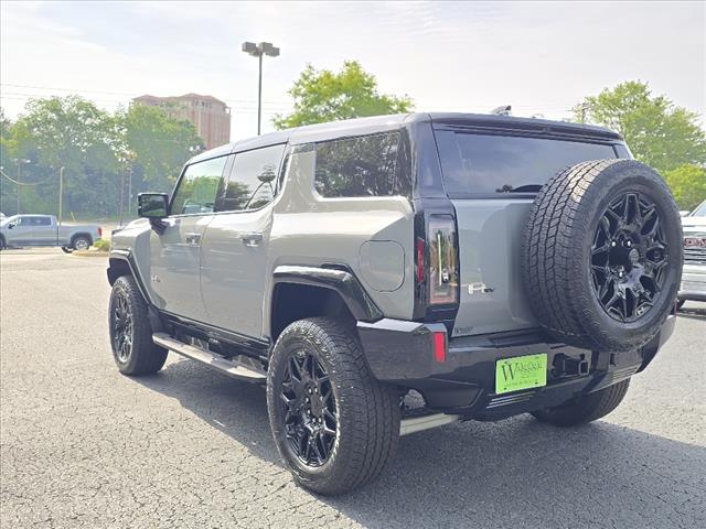 2025 GMC HUMMER EV 2X