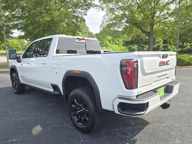 2025 GMC Sierra 2500HD AT4