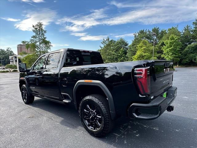 2025 GMC Sierra 2500HD AT4