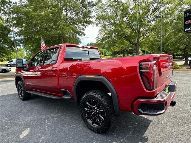 2025 GMC Sierra 2500HD AT4
