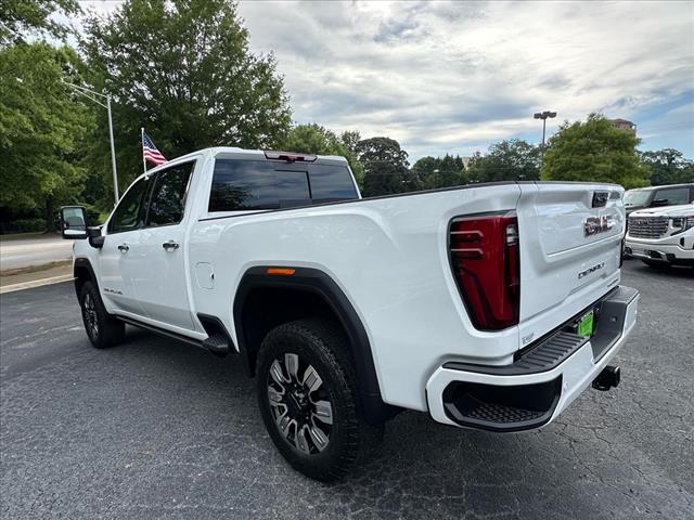2025 GMC Sierra 2500HD Denali