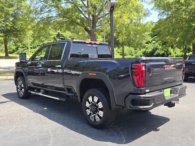 2025 GMC Sierra 2500HD Denali