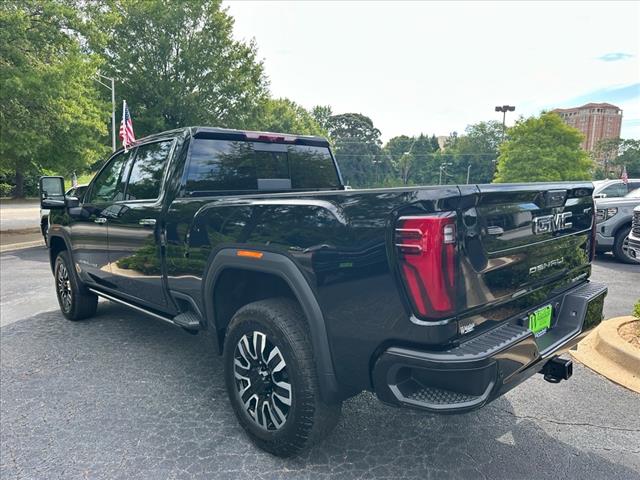 2025 GMC Sierra 2500HD Denali Ultimate