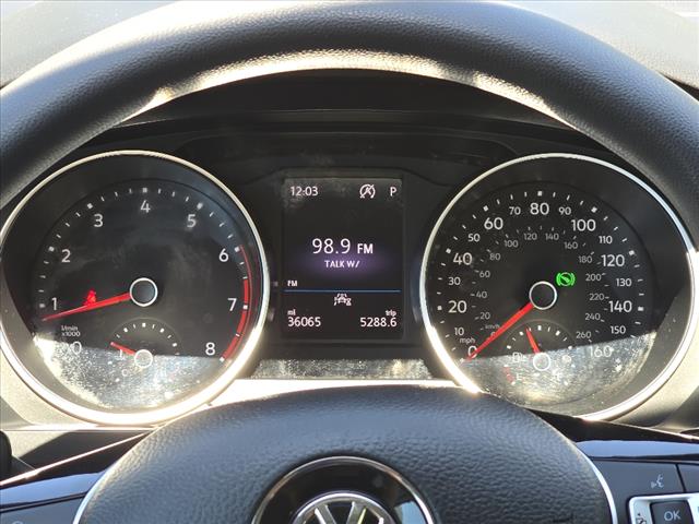 2021 Volkswagen Tiguan S