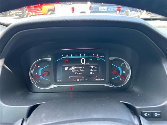 2021 Honda Passport Elite