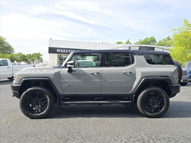 2025 GMC HUMMER EV 2X