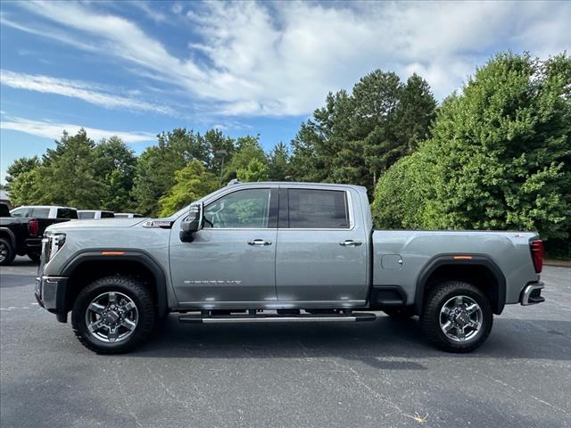 2025 GMC Sierra 2500HD SLT
