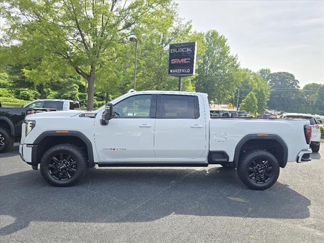 2025 GMC Sierra 2500HD AT4