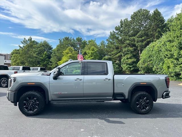2025 GMC Sierra 2500HD AT4
