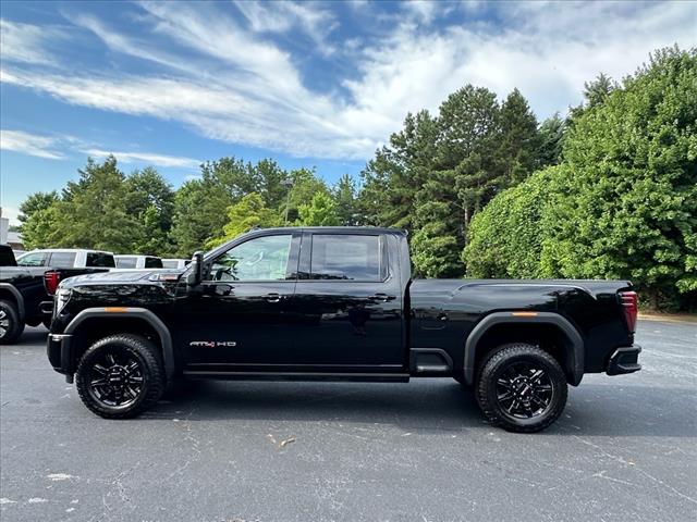 2025 GMC Sierra 2500HD AT4