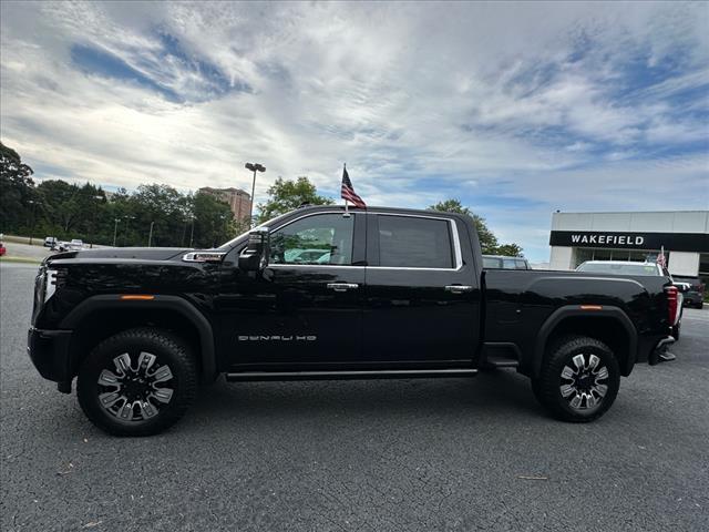 2025 GMC Sierra 2500HD Denali