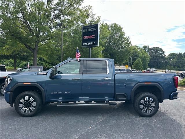 2025 GMC Sierra 2500HD Denali