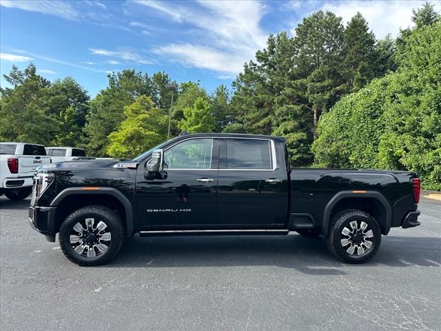 2025 GMC Sierra 2500HD Denali
