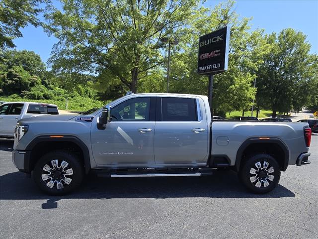 2025 GMC Sierra 2500HD Denali