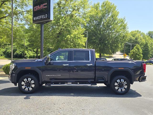 2025 GMC Sierra 2500HD Denali