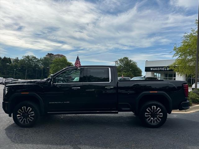 2025 GMC Sierra 2500HD Denali Ultimate