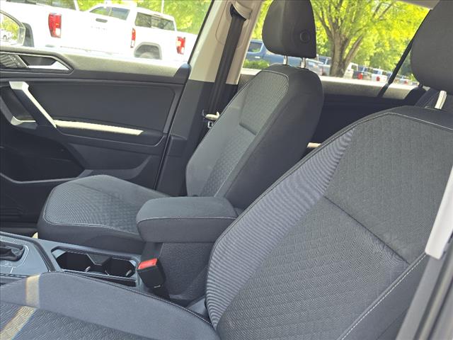 2021 Volkswagen Tiguan S