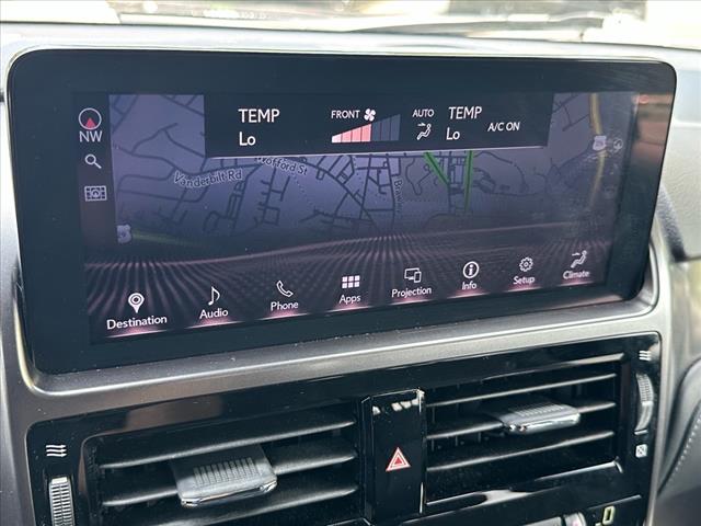 2022 Lexus GX 460 Base