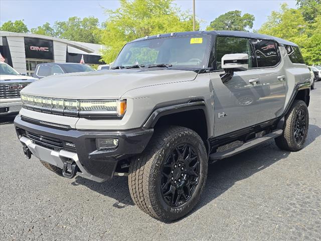 2025 GMC HUMMER EV 2X