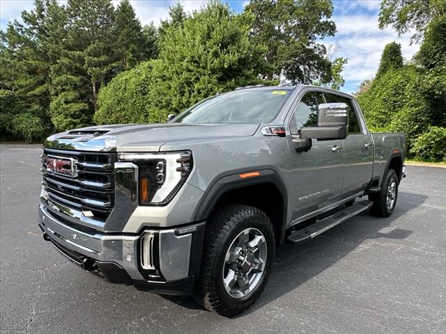 2025 GMC Sierra 2500HD SLT