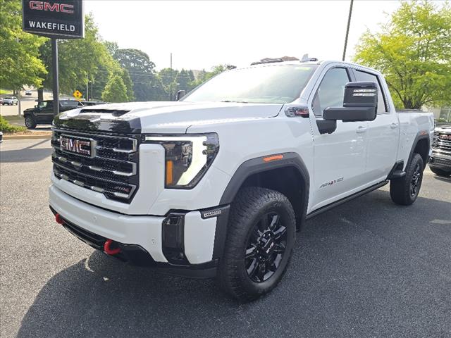 2025 GMC Sierra 2500HD AT4