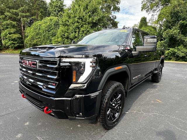 2025 GMC Sierra 2500HD AT4