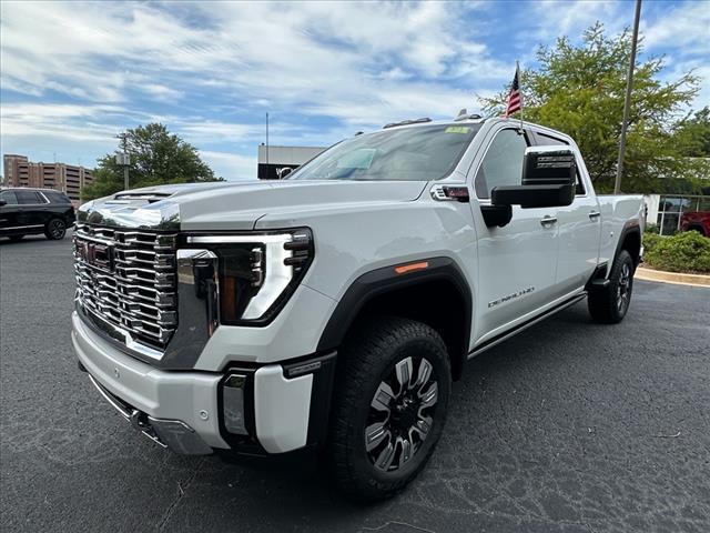 2025 GMC Sierra 2500HD Denali