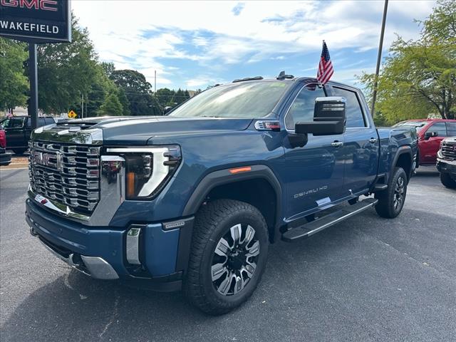 2025 GMC Sierra 2500HD Denali