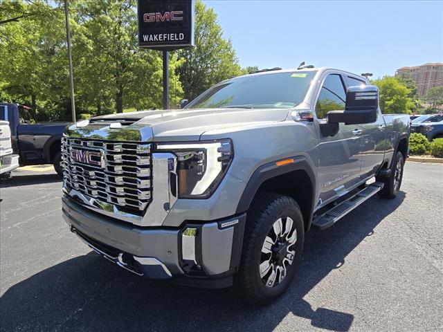 2025 GMC Sierra 2500HD Denali
