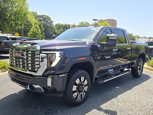 2025 GMC Sierra 2500HD Denali