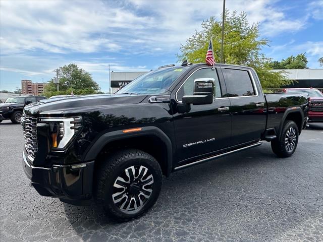 2025 GMC Sierra 2500HD Denali Ultimate