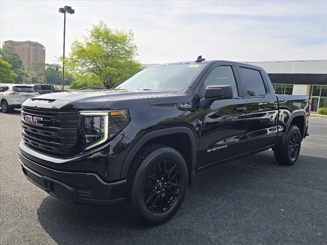 2025 GMC Sierra 1500 Pro